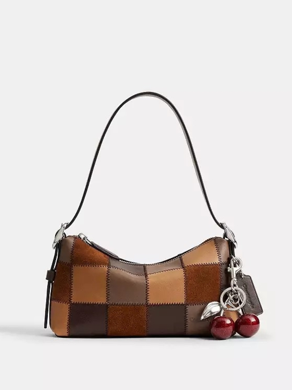 Coach Alter/Ego Small Slouchy Shoulder Bag - Picture 8 of 8